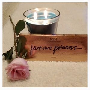 Brand New tarte Park Ave princess palette